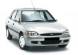 Ford Escort VII Hatchback